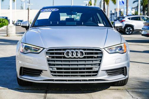 2016 Audi A3 1.8T Premium