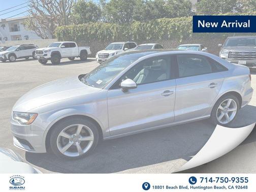 2016 Audi A3 1.8T Premium