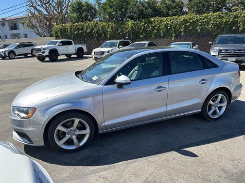 2016 Audi A3 1.8T Premium