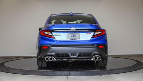 2025 Subaru WRX Premium