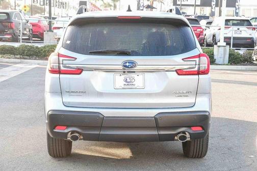 2026 Subaru Ascent Limited