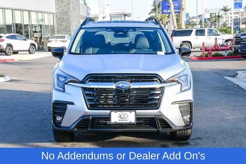 2026 Subaru Ascent Limited