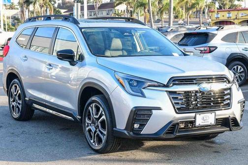 2026 Subaru Ascent Limited