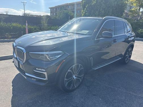 2020 BMW X5 xDrive40i