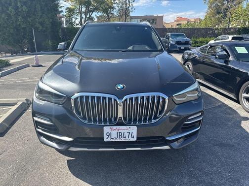 2020 BMW X5 xDrive40i