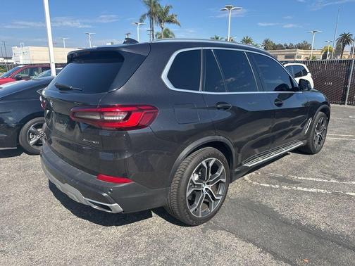 2020 BMW X5 xDrive40i