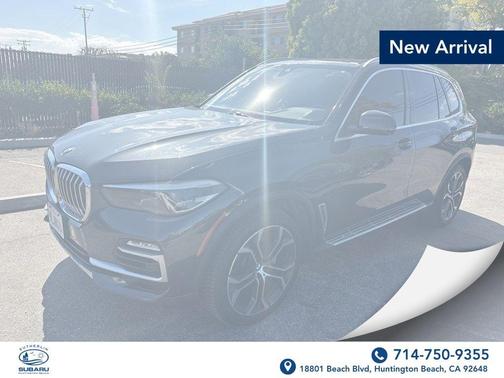 2020 BMW X5 xDrive40i