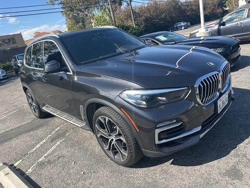 2020 BMW X5 xDrive40i