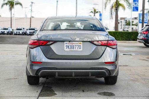 2024 Nissan Sentra S