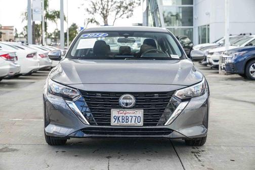 2024 Nissan Sentra S