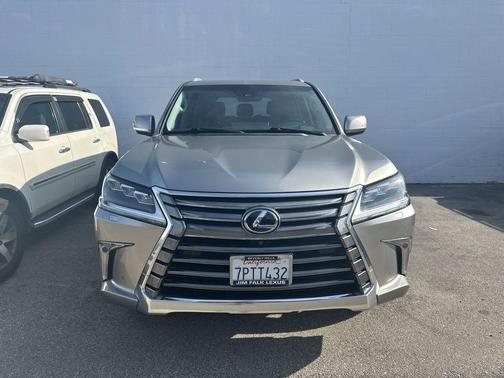 2016 Lexus LX 570 Base