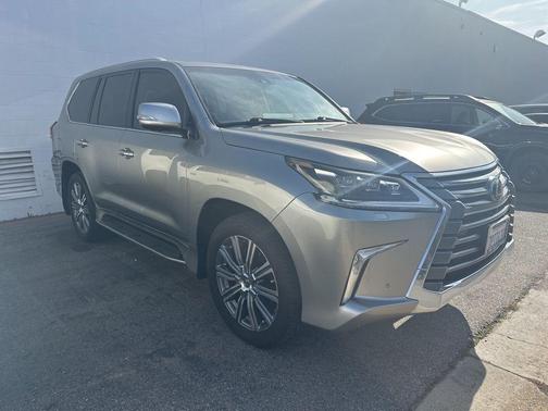 2016 Lexus LX 570 Base