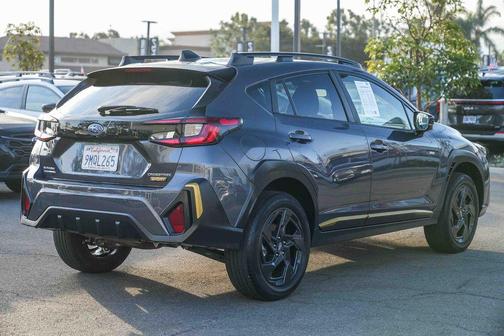 2024 Subaru Crosstrek Sport