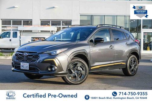 2024 Subaru Crosstrek Sport