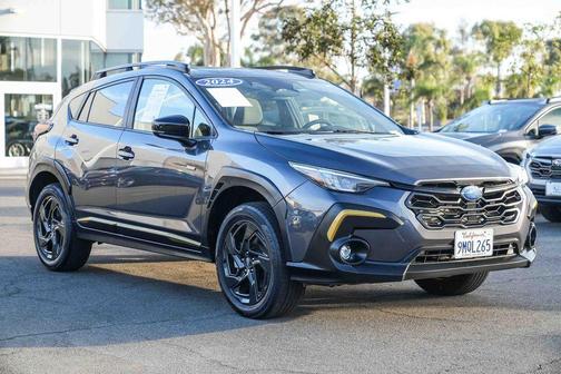 2024 Subaru Crosstrek Sport