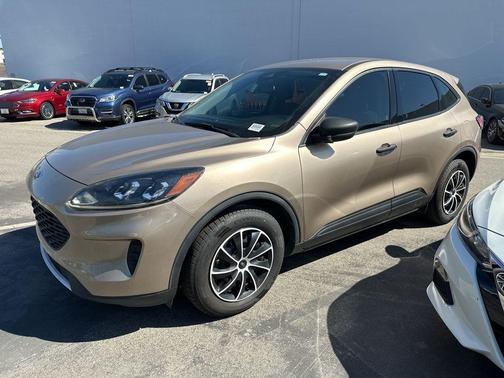 2020 Ford Escape S