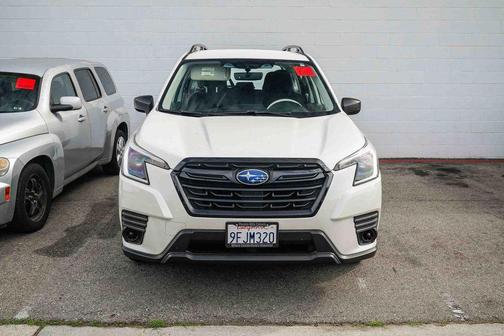 2023 Subaru Forester 