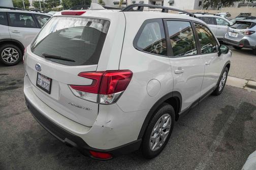 2023 Subaru Forester 