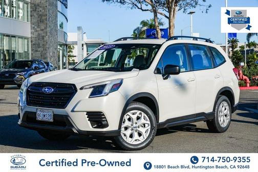 2023 Subaru Forester Base (CVT)