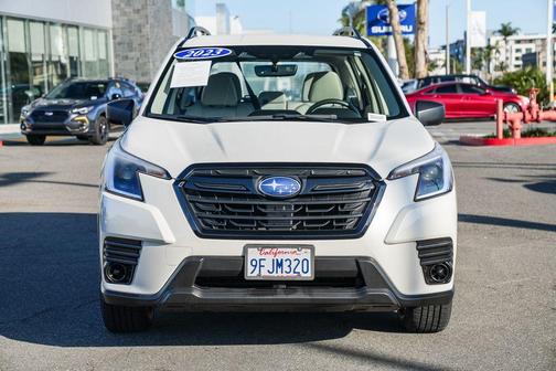 2023 Subaru Forester Base (CVT)