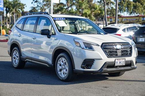 2023 Subaru Forester Base (CVT)