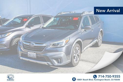 2020 Subaru Outback Limited XT