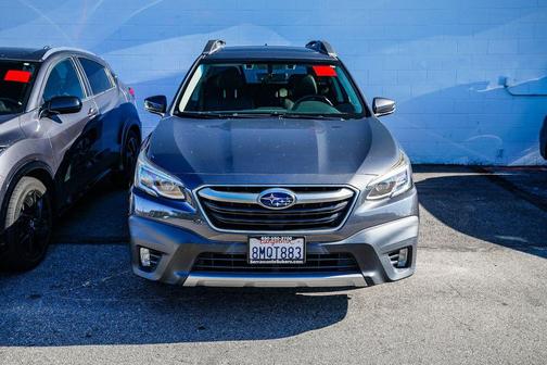 2020 Subaru Outback Limited XT