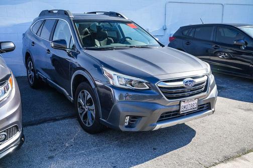 2020 Subaru Outback Limited XT