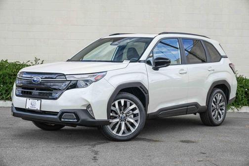 2025 Subaru Forester Touring