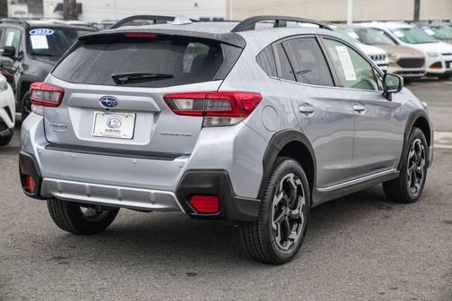 2023 Subaru Crosstrek Limited