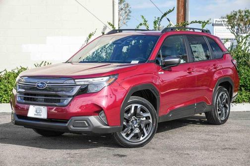 2025 Subaru Forester Hybrid Premium