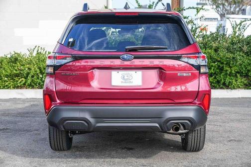 2025 Subaru Forester Hybrid Premium