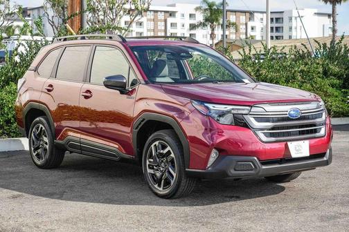 2025 Subaru Forester Hybrid Premium