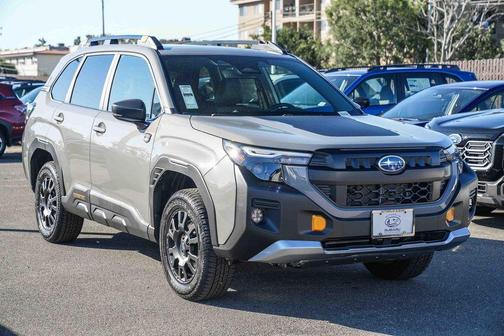 2026 Subaru Forester Wilderness