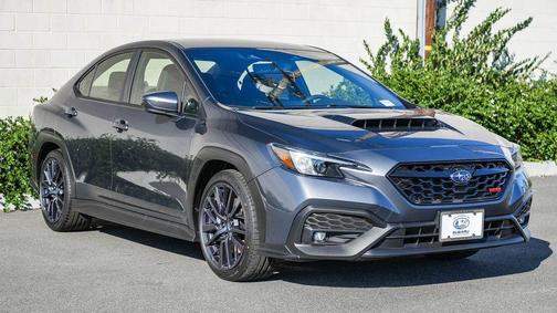 2025 Subaru WRX Premium