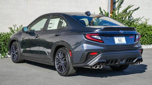 2025 Subaru WRX Premium
