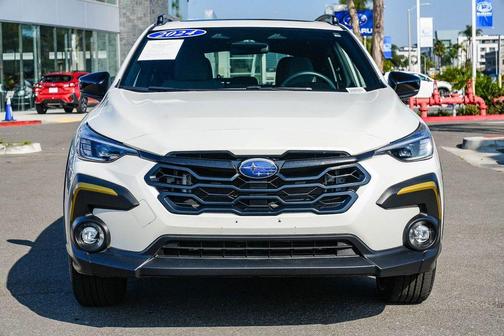 2024 Subaru Crosstrek Sport