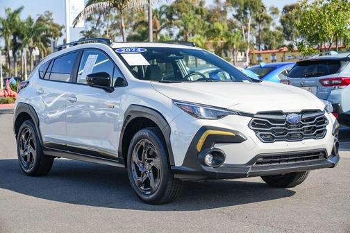 2024 Subaru Crosstrek Sport