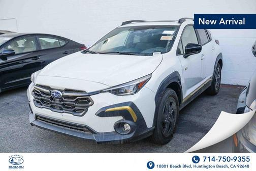 2024 Subaru Crosstrek Sport