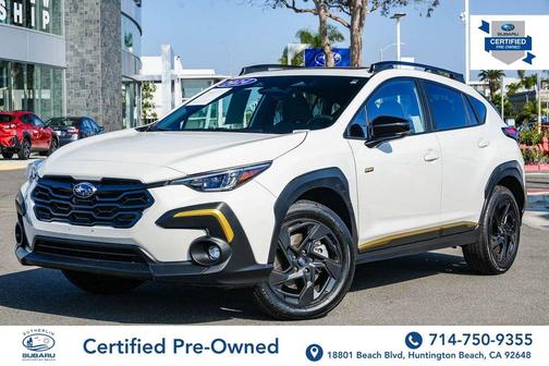 2024 Subaru Crosstrek Sport