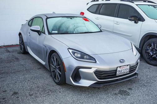 2024 Subaru BRZ Limited