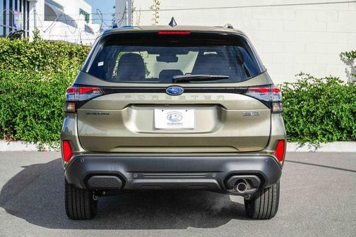 2025 Subaru Forester Hybrid Touring