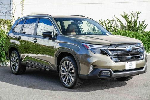 2025 Subaru Forester Hybrid Touring