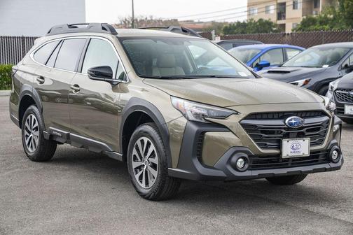 2025 Subaru Outback Premium