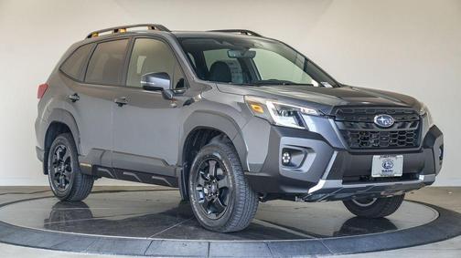 2025 Subaru Forester Wilderness