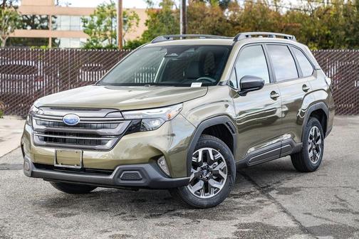 2026 Subaru Forester Premium