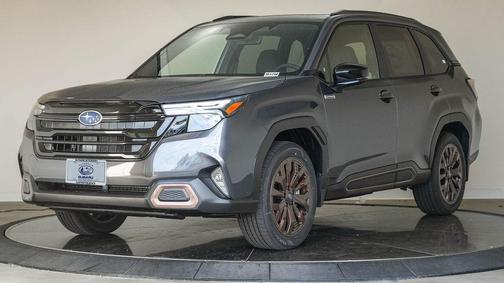 2025 Subaru Forester Hybrid Sport