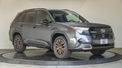 2025 Subaru Forester Hybrid Sport