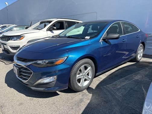 2019 Chevrolet Malibu 1LS