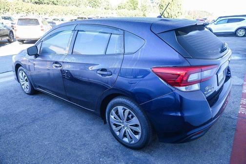 2020 Subaru Impreza Base